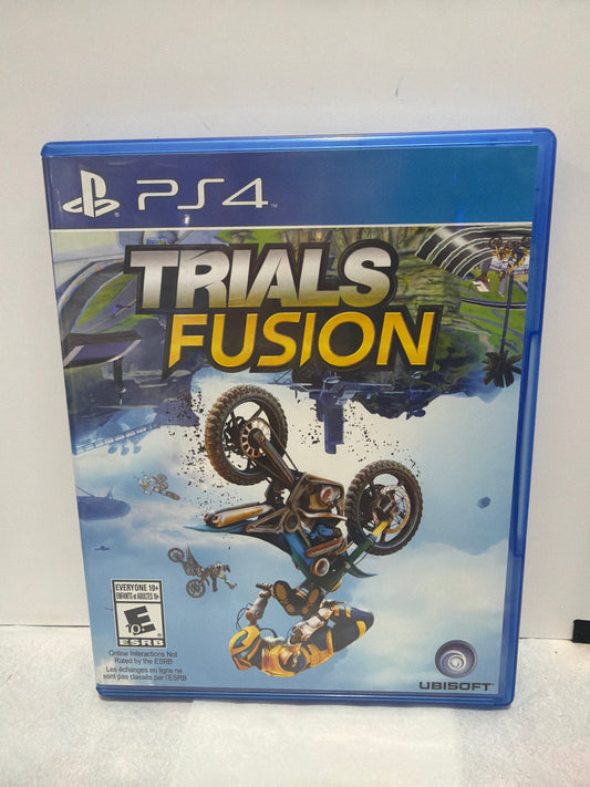 Trials Fusion
