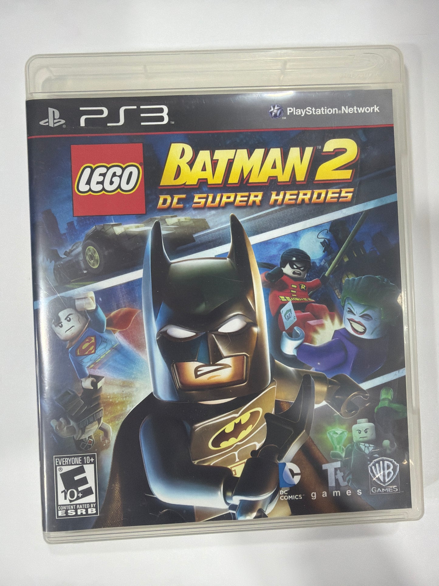 Lego Batman 2