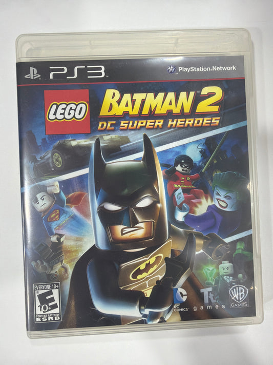 Lego Batman 2