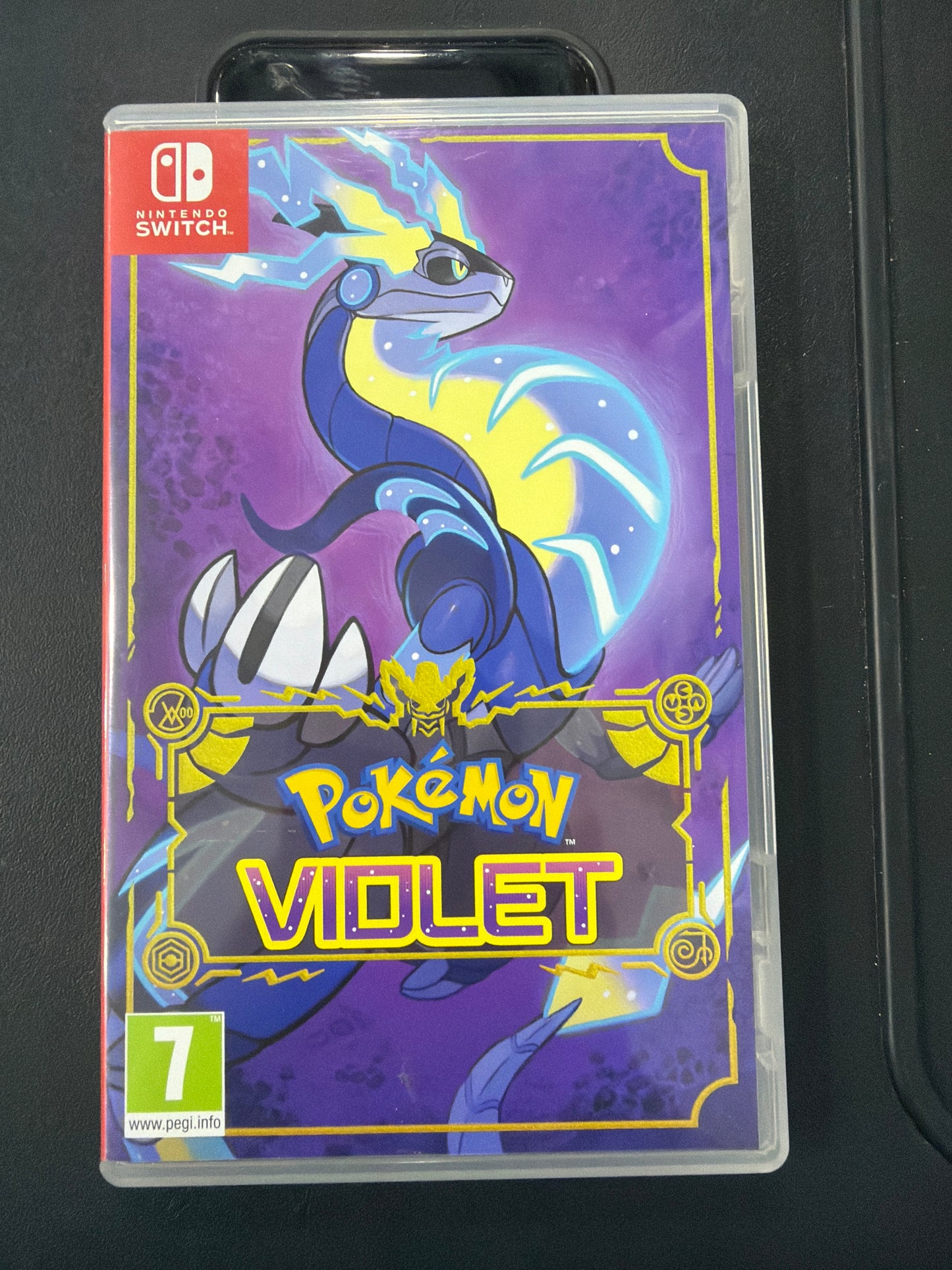 Pokemon Violet