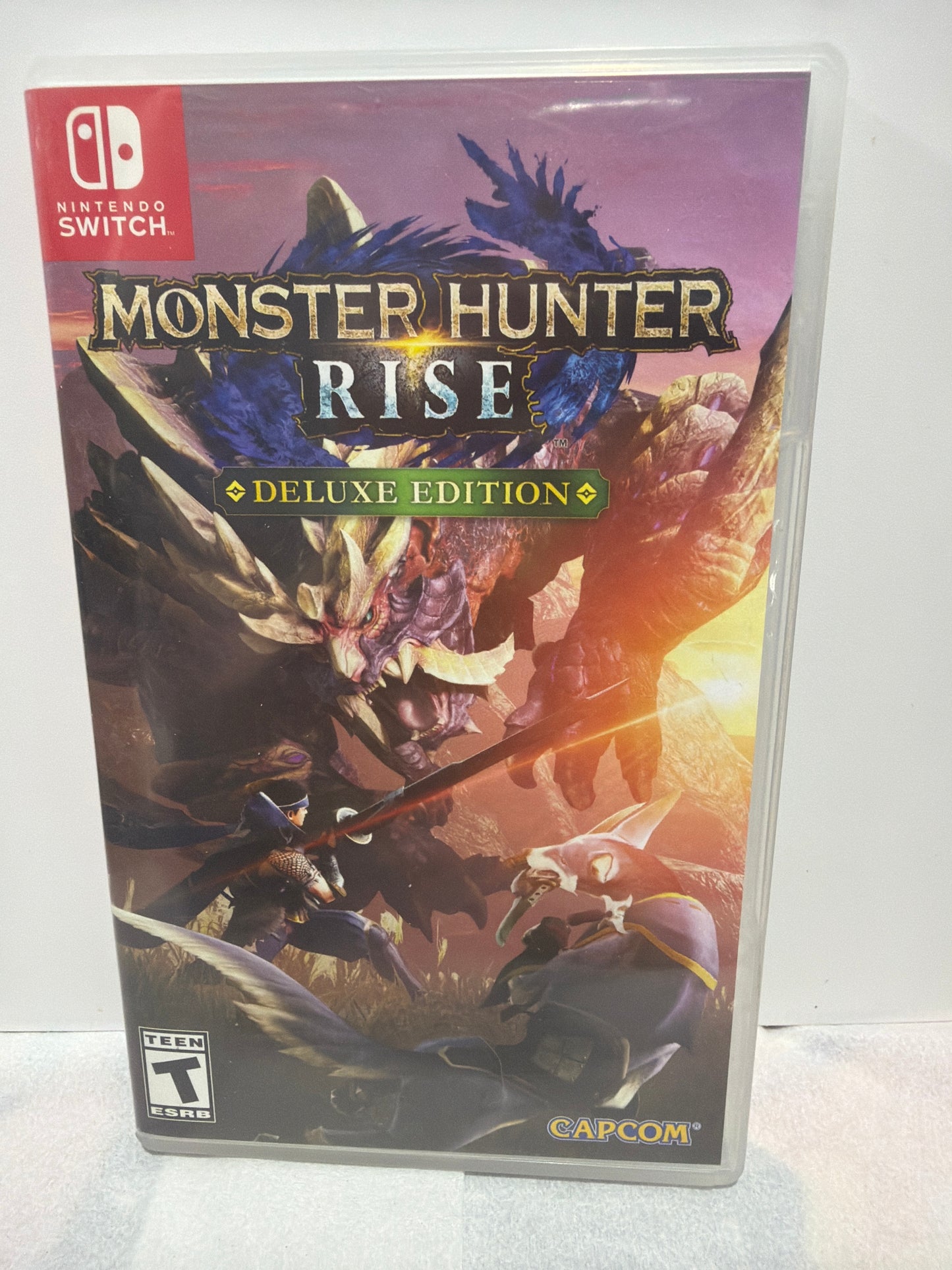 Monster Hunter Rise