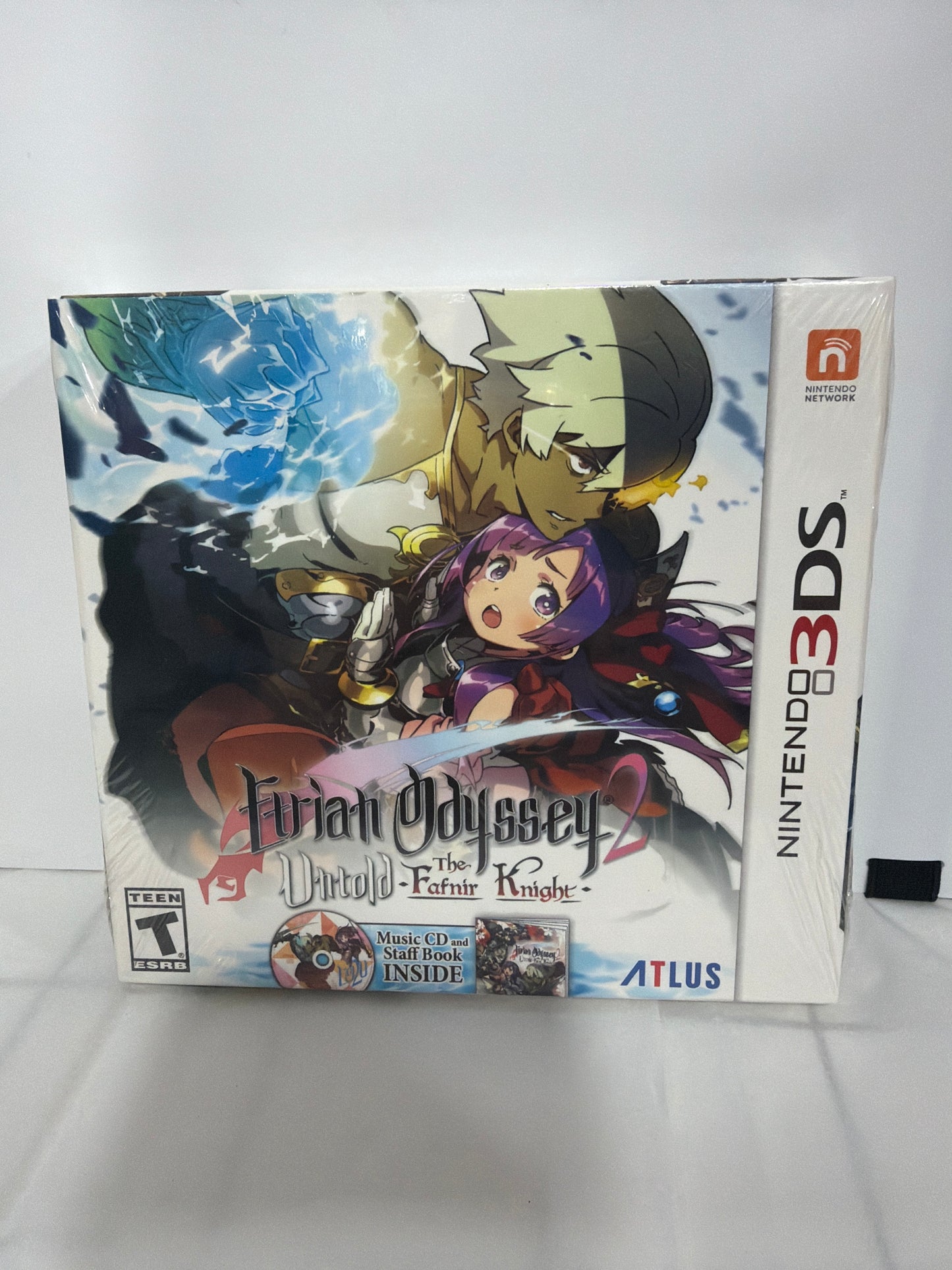 Etrian Odyssey 2