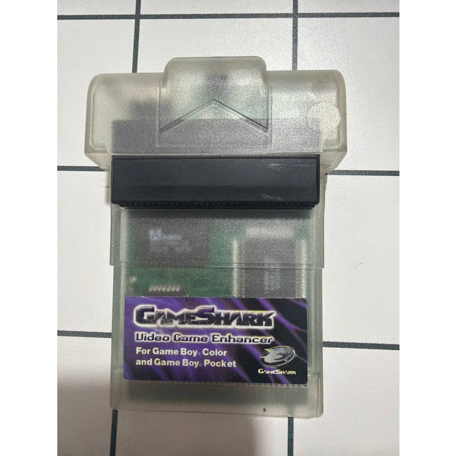 GameShark V3.1 For Game Boy Color And Pocket