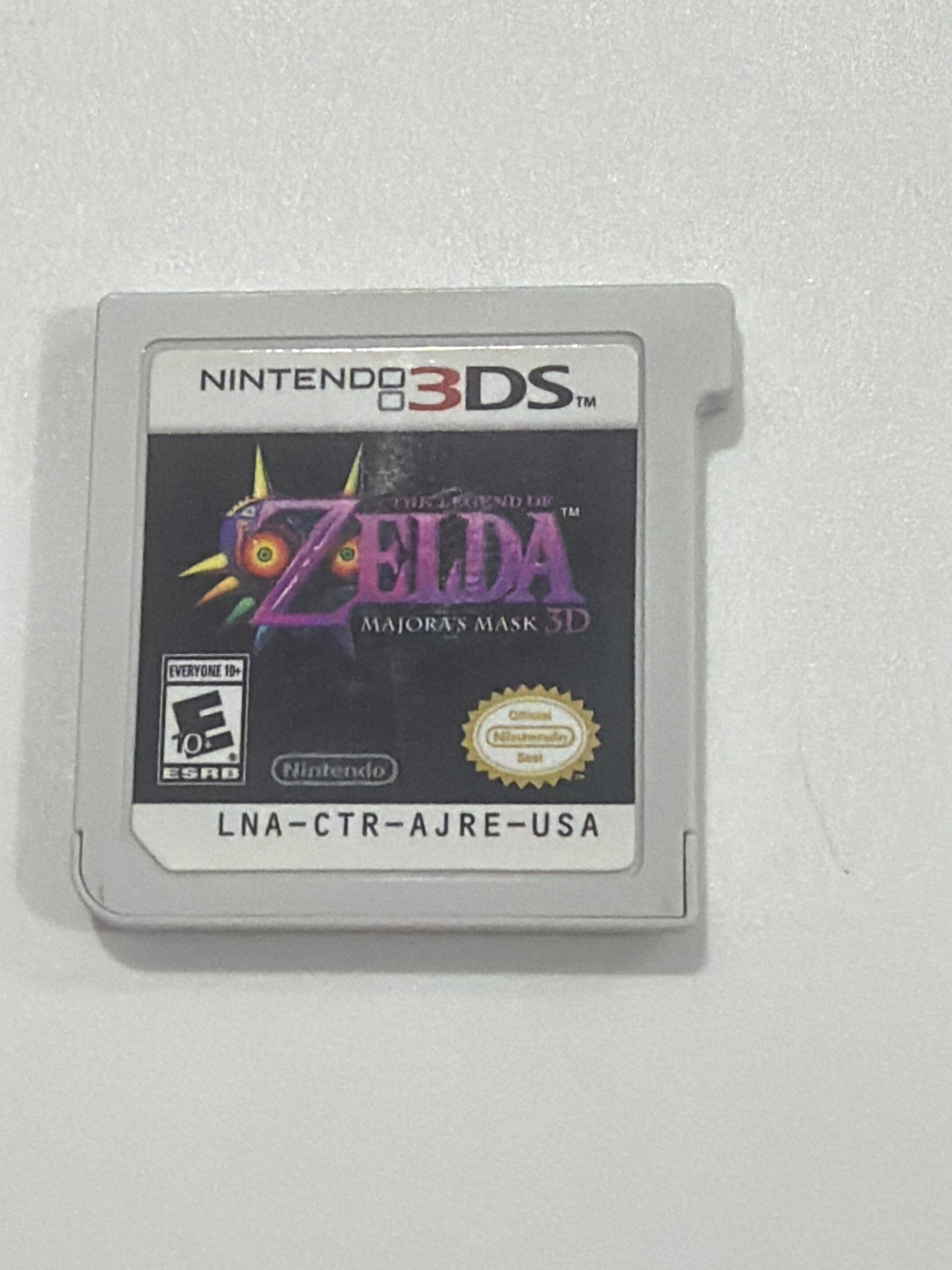 Zelda Majora's Mask 3d