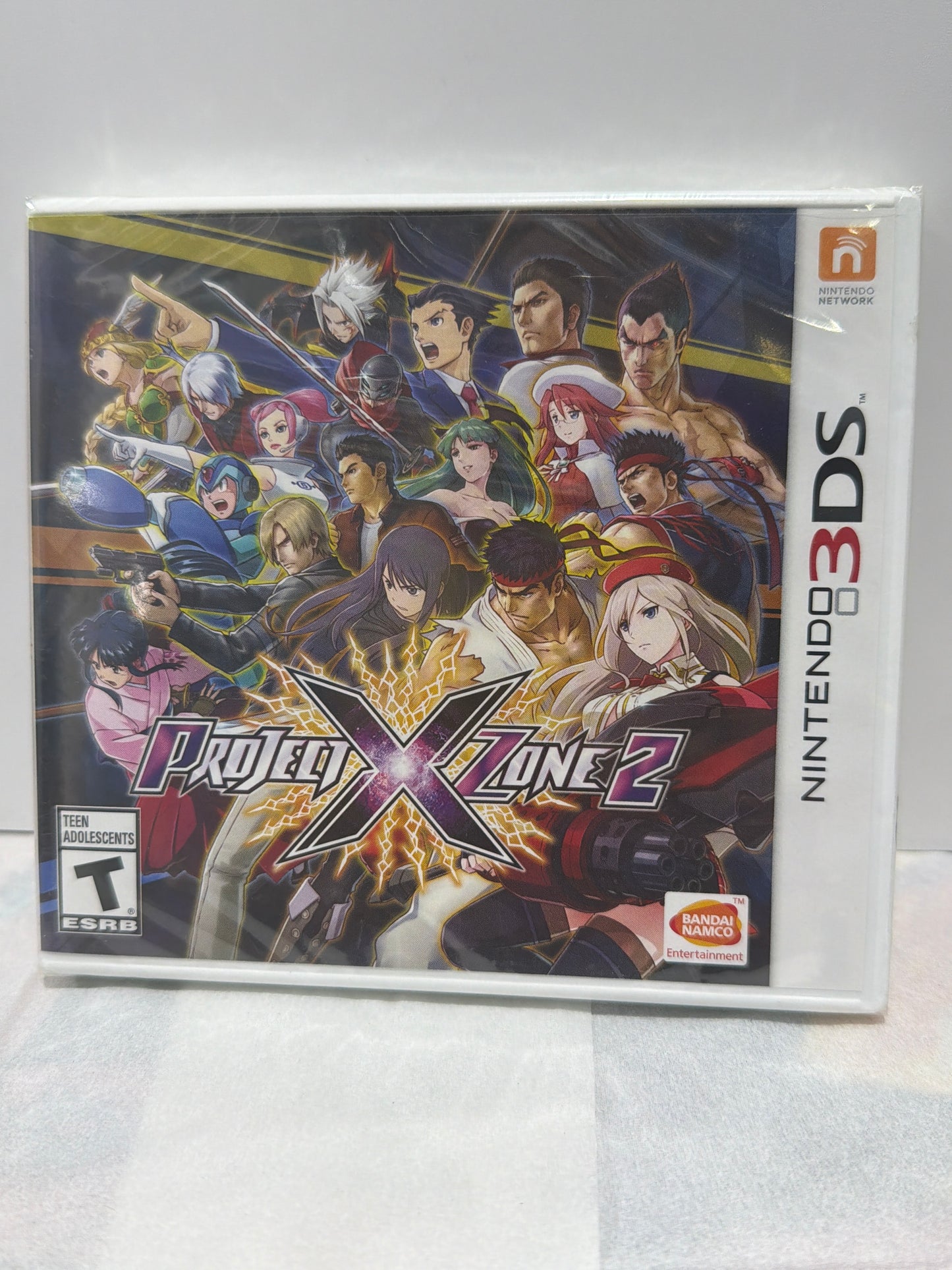 Project X Zone 2