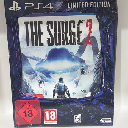 The Surge 2 Limited Edition