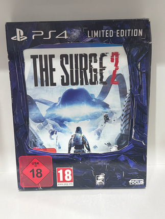 The Surge 2 Limited Edition