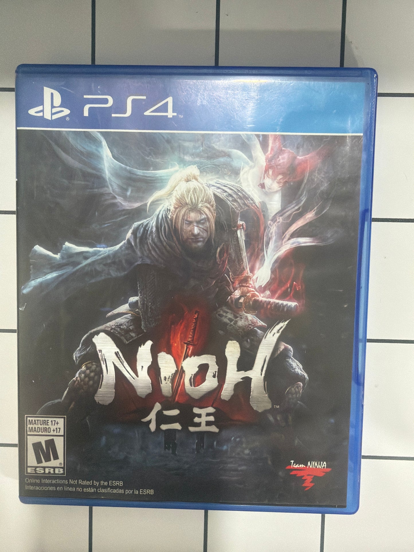 Nioh
