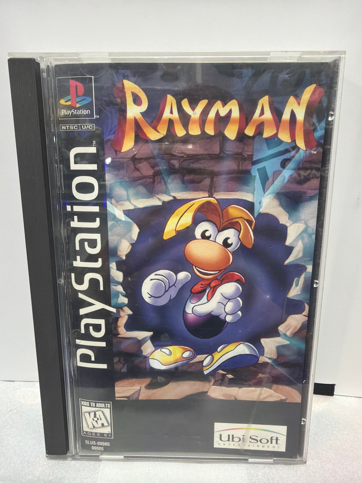 Rayman
