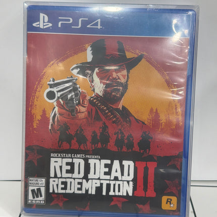 Red Dead Redemption 2
