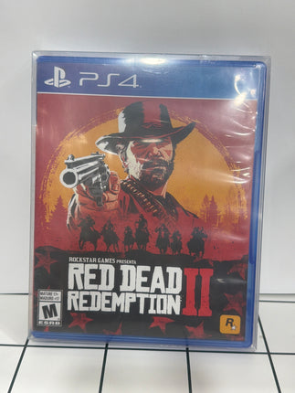 Red Dead Redemption 2