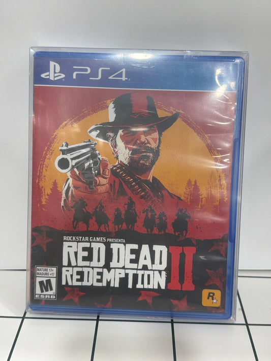 Red Dead Redemption 2