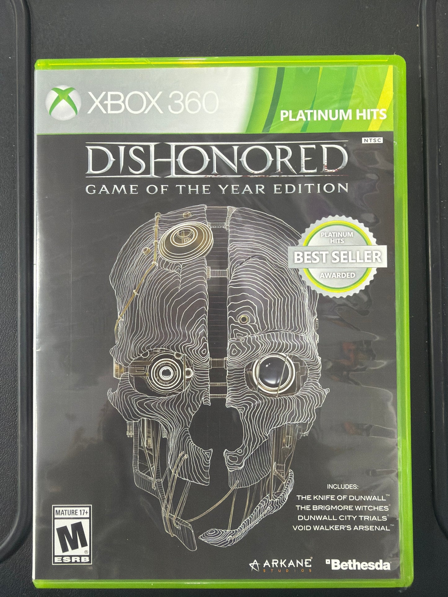Dishonored Game Of The Year Edition