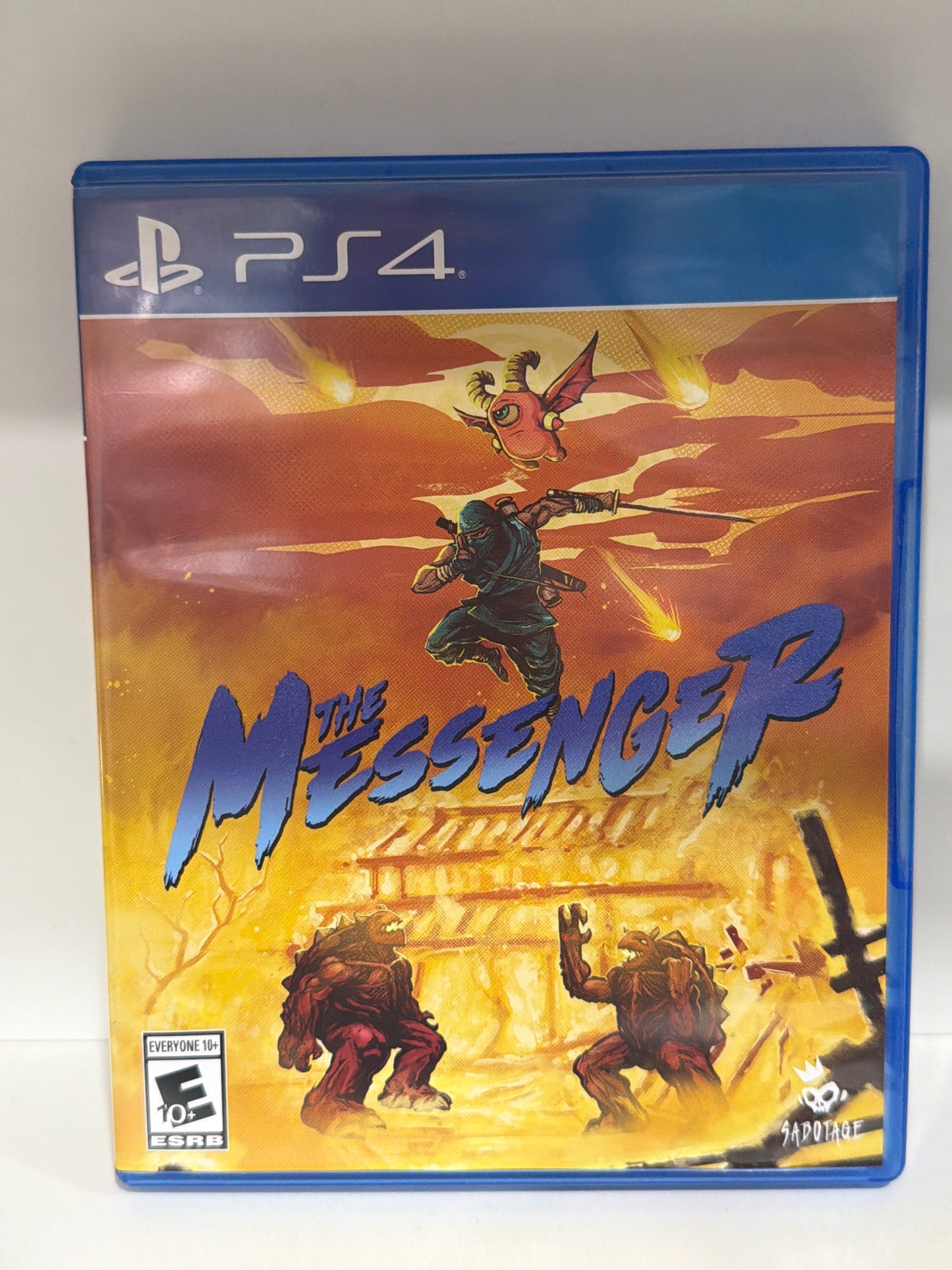The Messenger