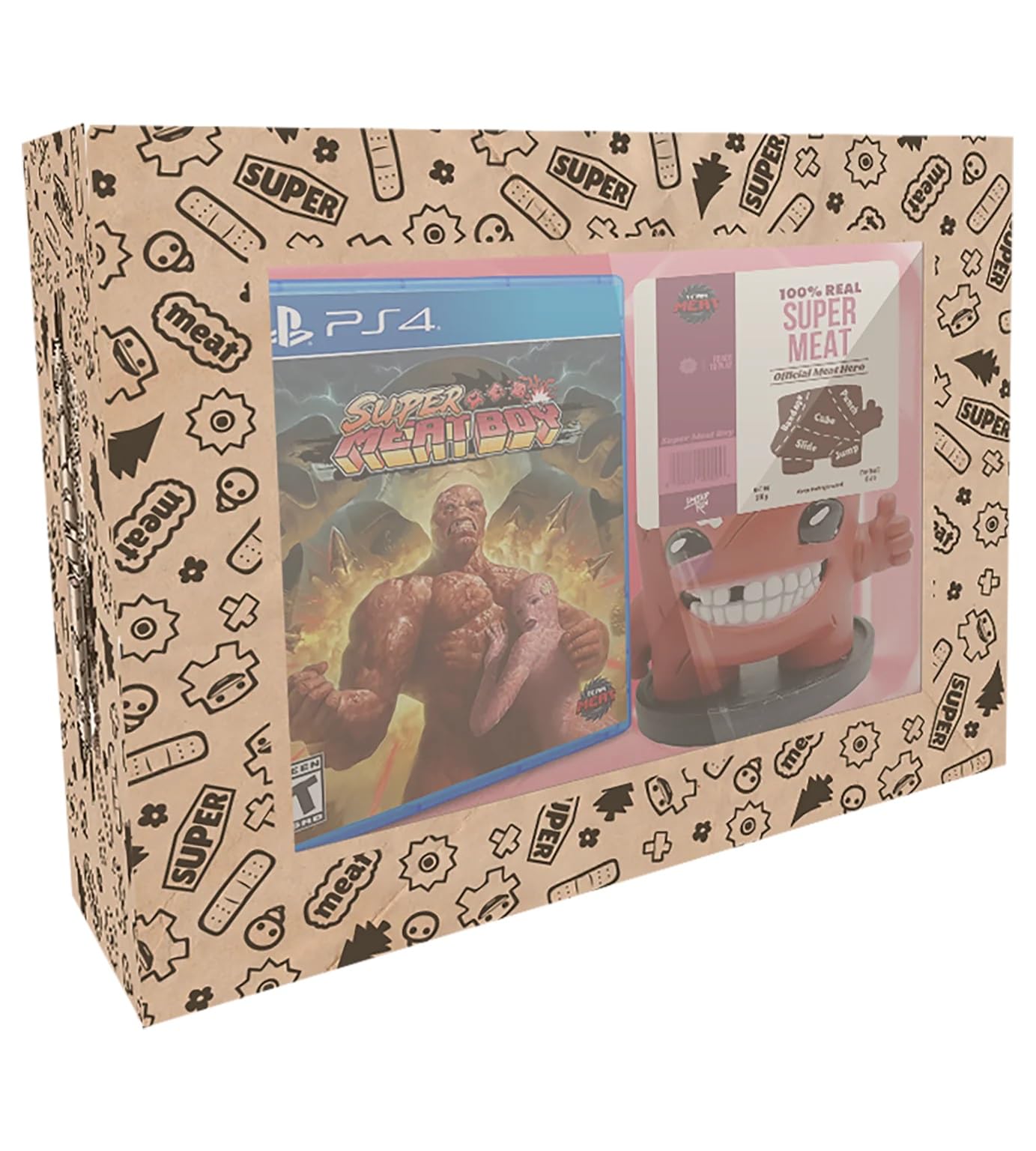 Super Meatboy
