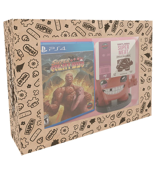 Super Meatboy