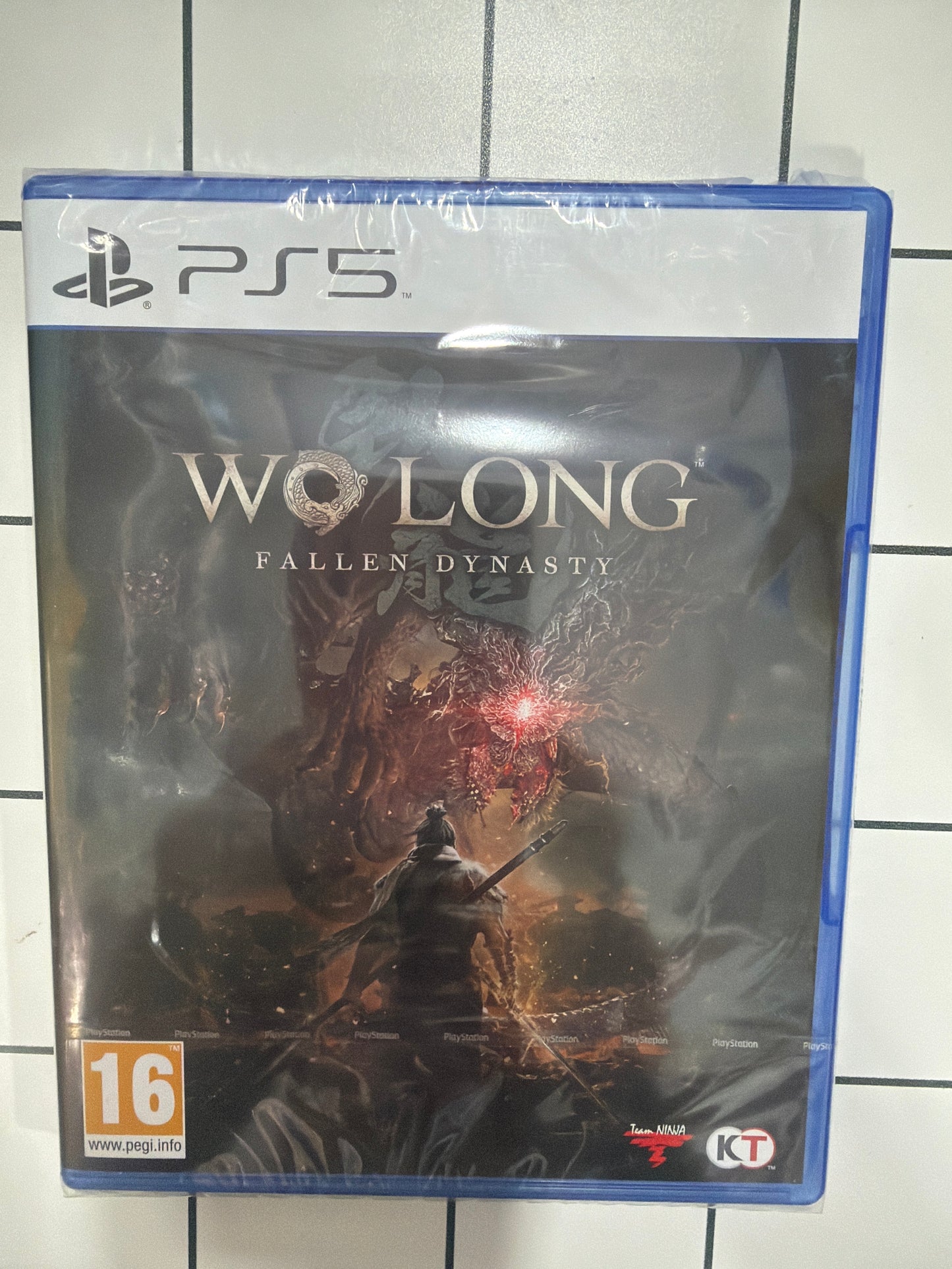 Wo Long Fallen Dynasty