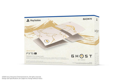 PS5 Pro Cover Ghost Of Yotei Edition