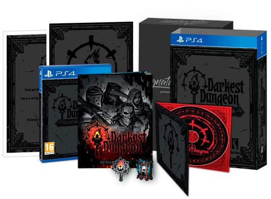 Darkest Dungeon Collector's Edition