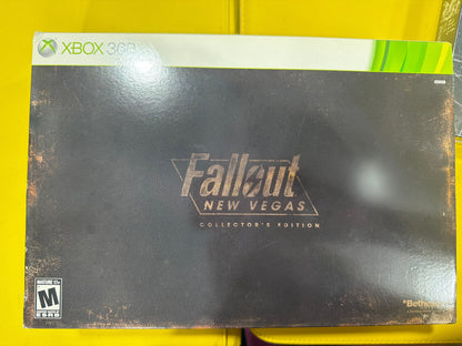 Fallout New Vegas Collector's Edition