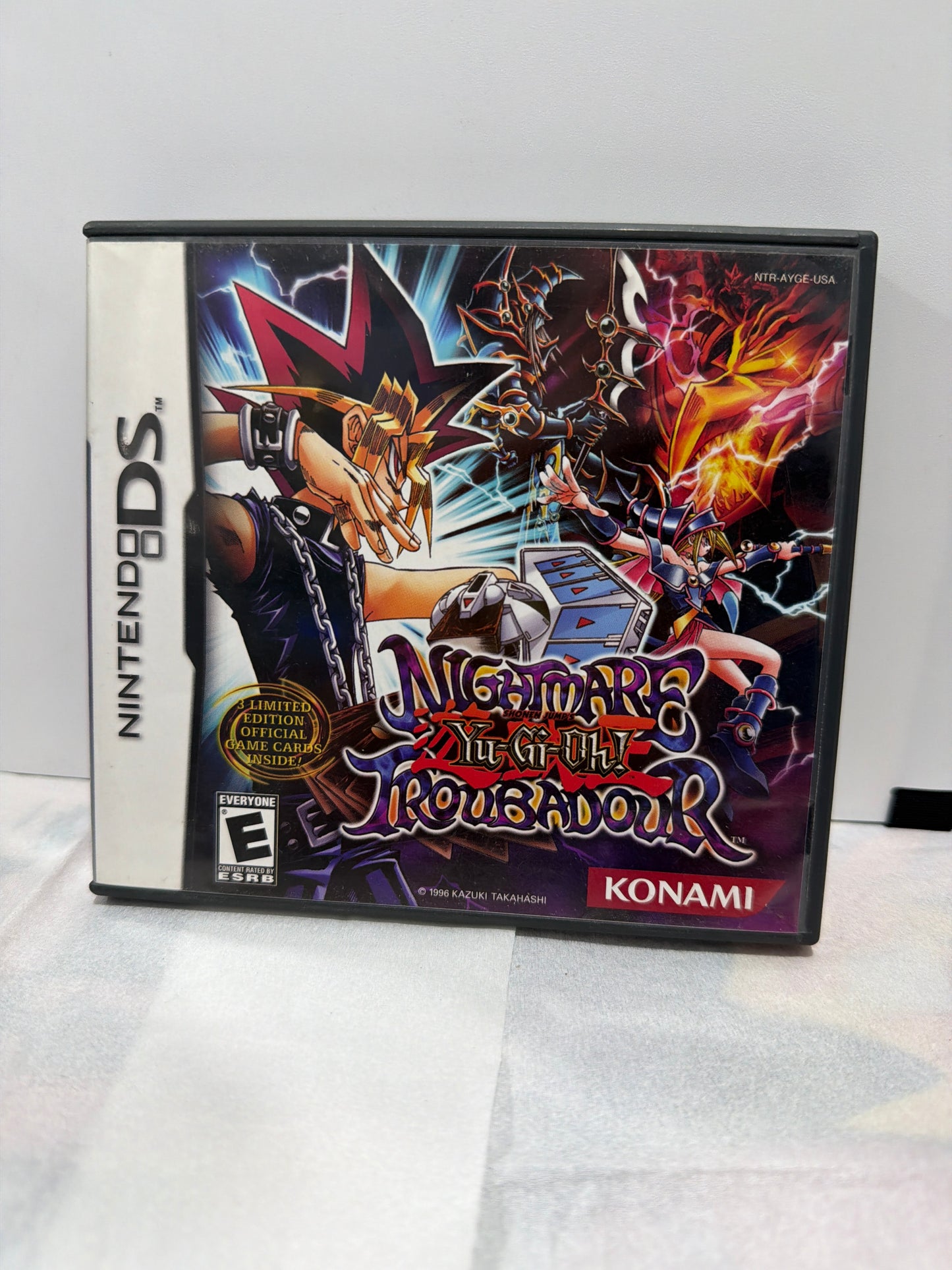 Nightmare Troubadour Yugioh