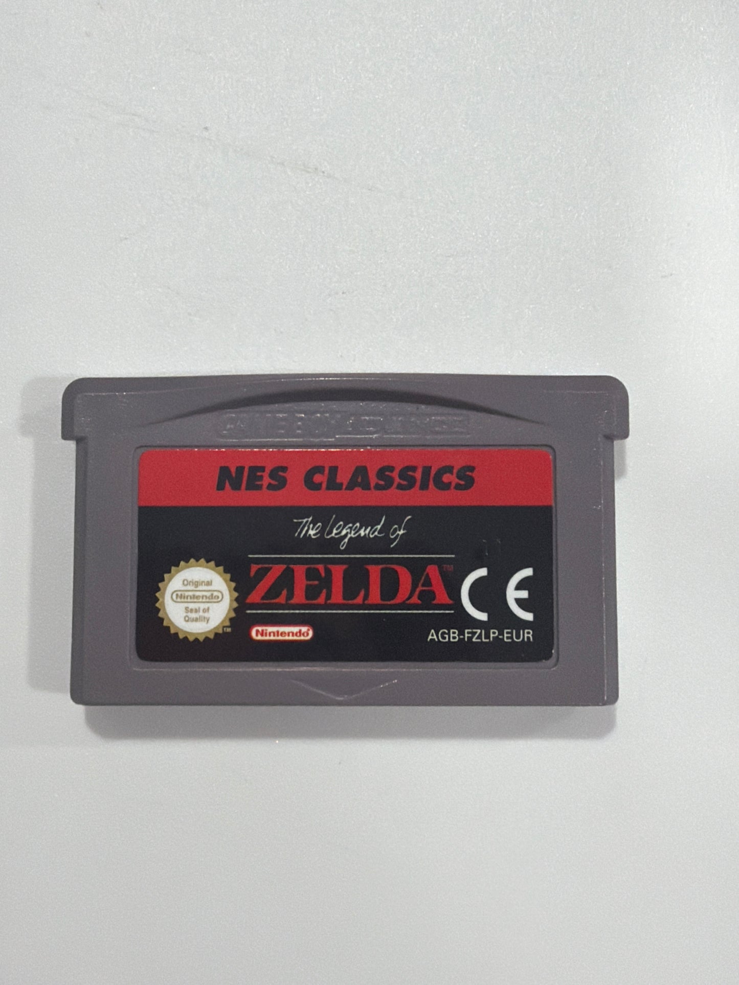 The Legend Of Zelda NES Classics
