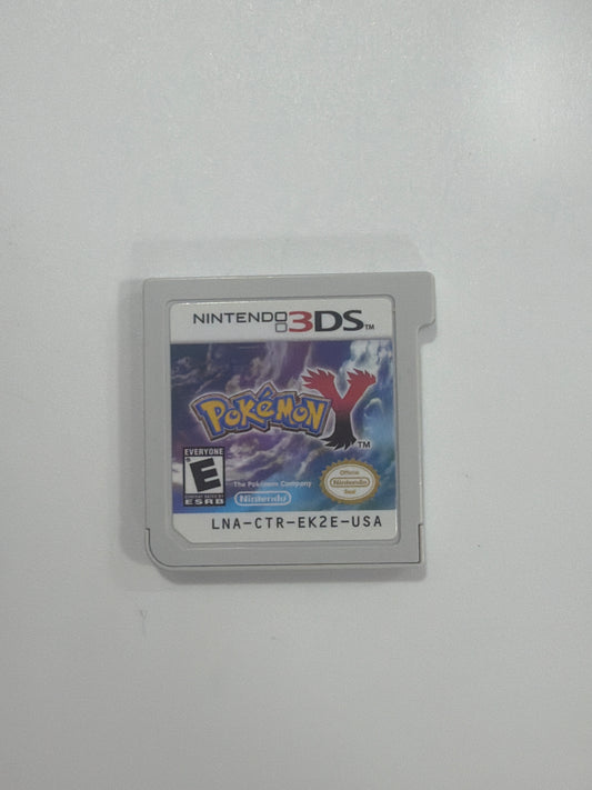Pokemon Y