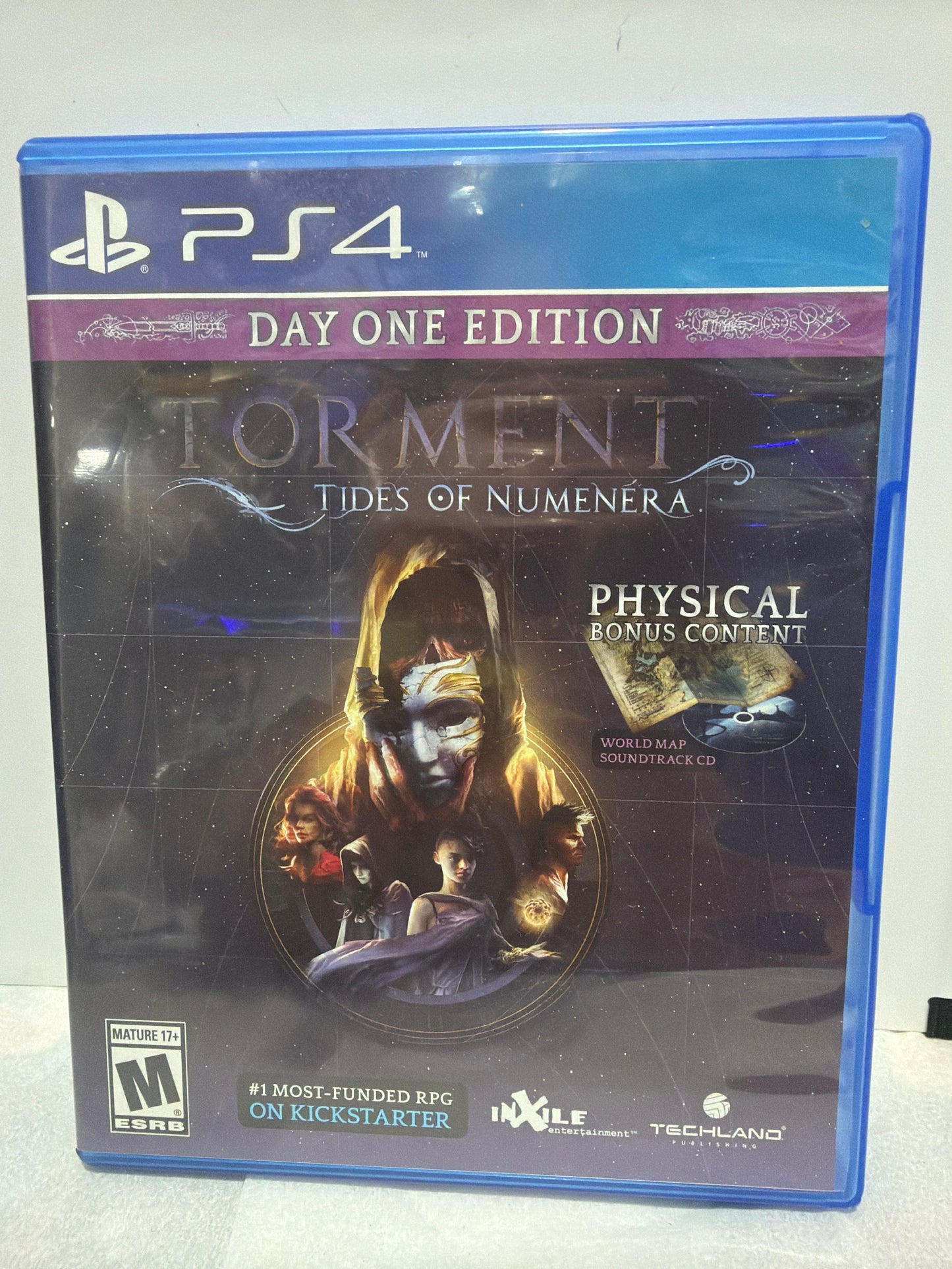 Torment Tides Of Numenera