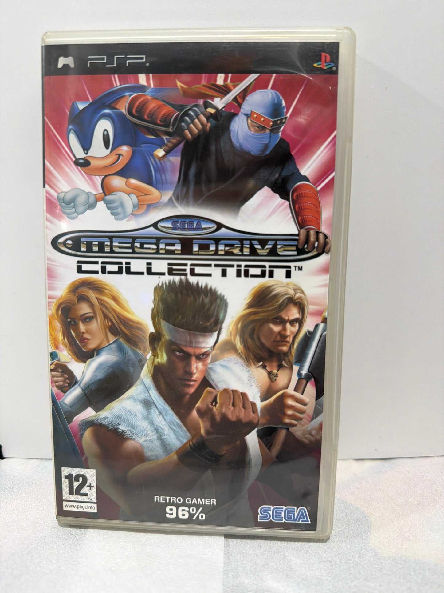 Mega Drive Collection
