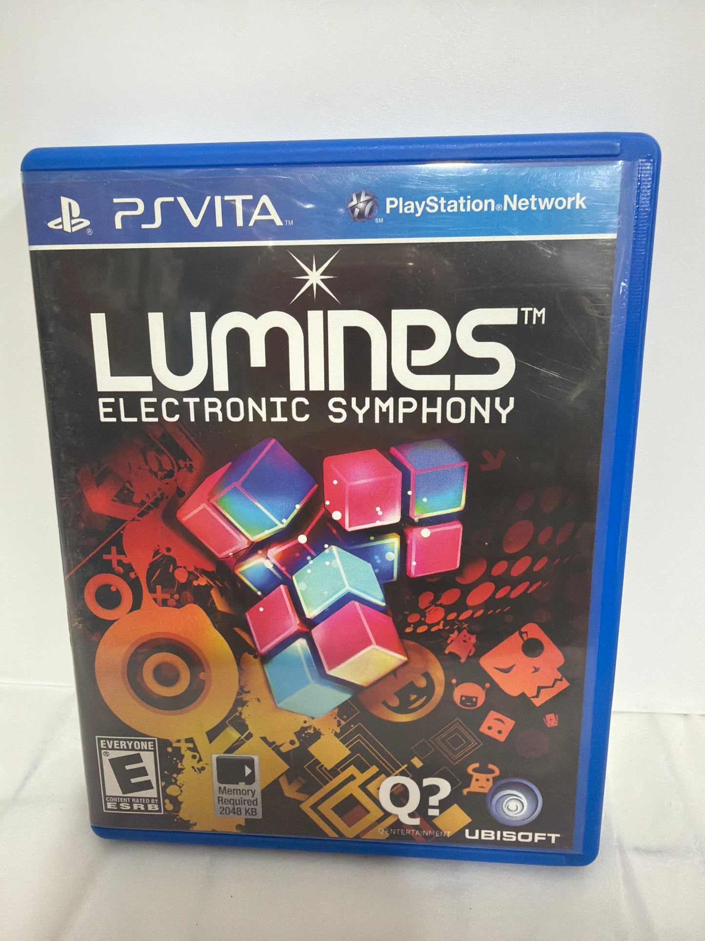 Lumines Electronic Symphony