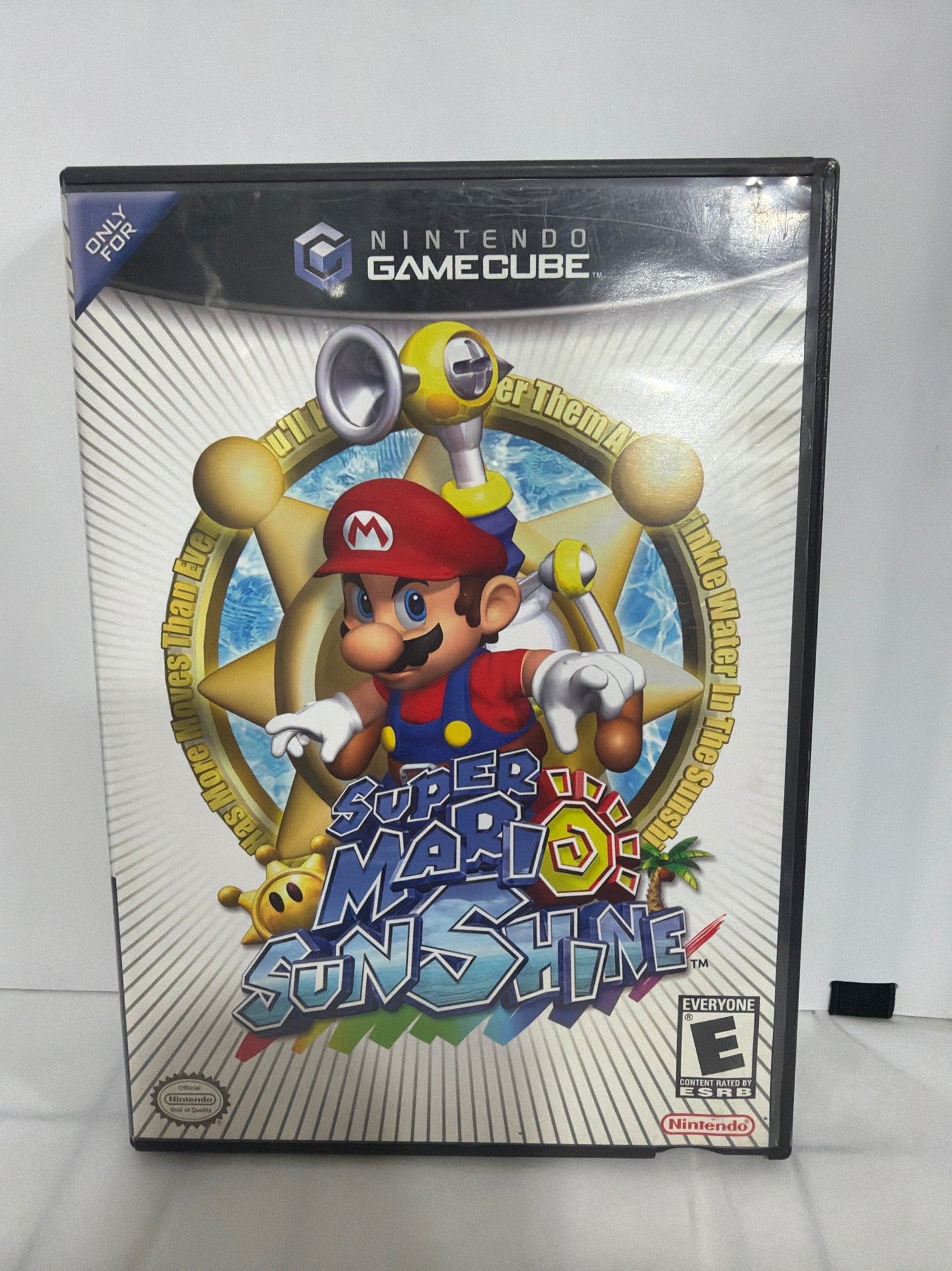 Super Mario Sunshine