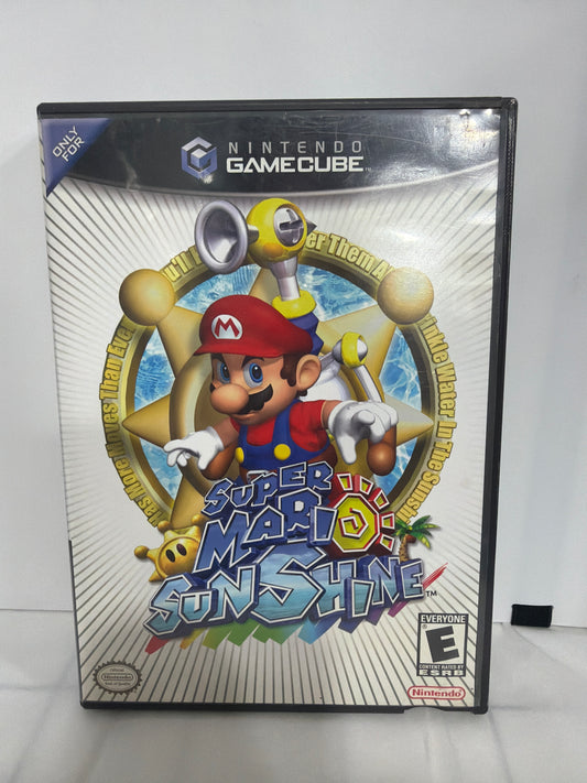 Super Mario Sunshine