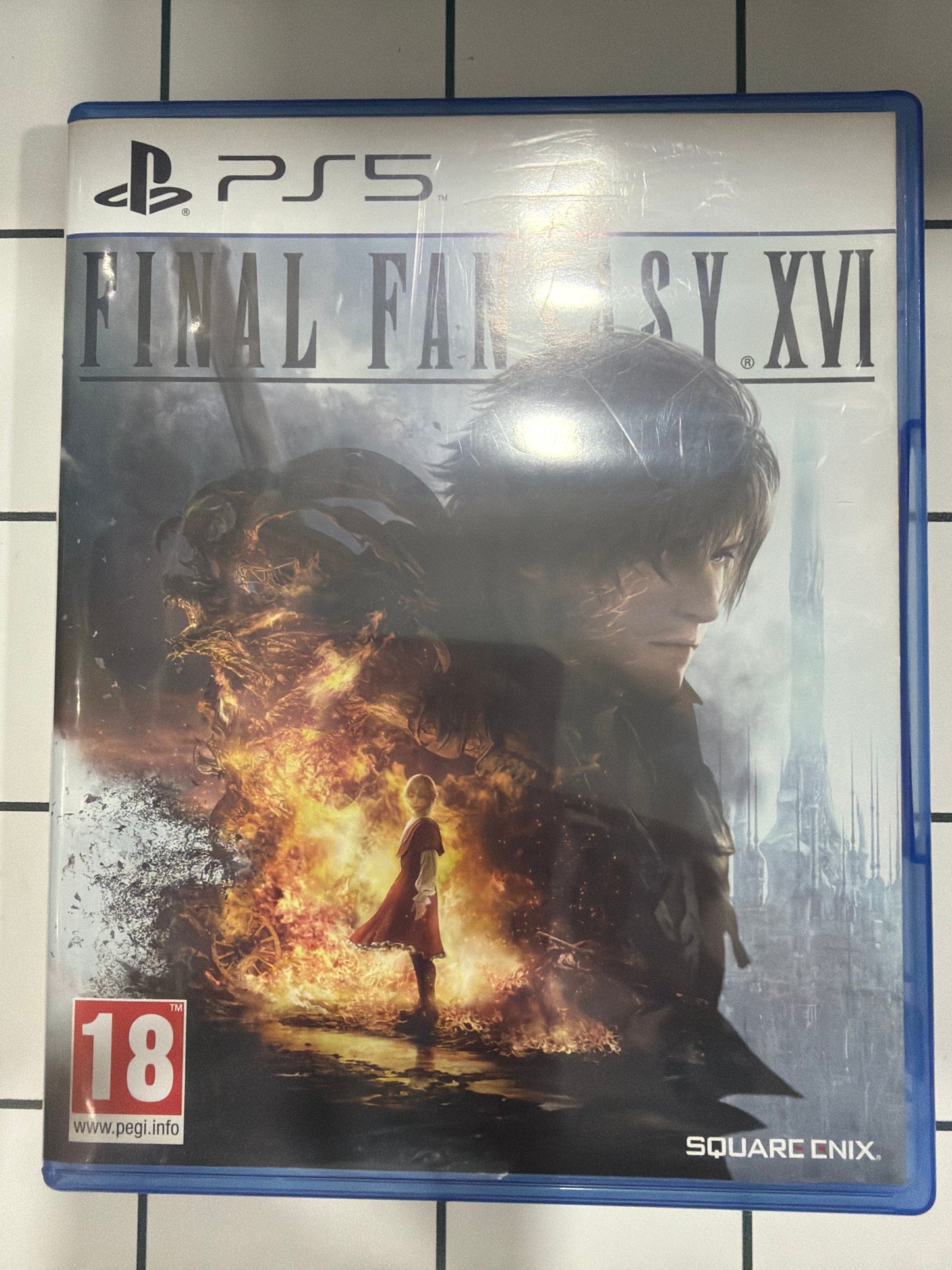 Final Fantasy XVI