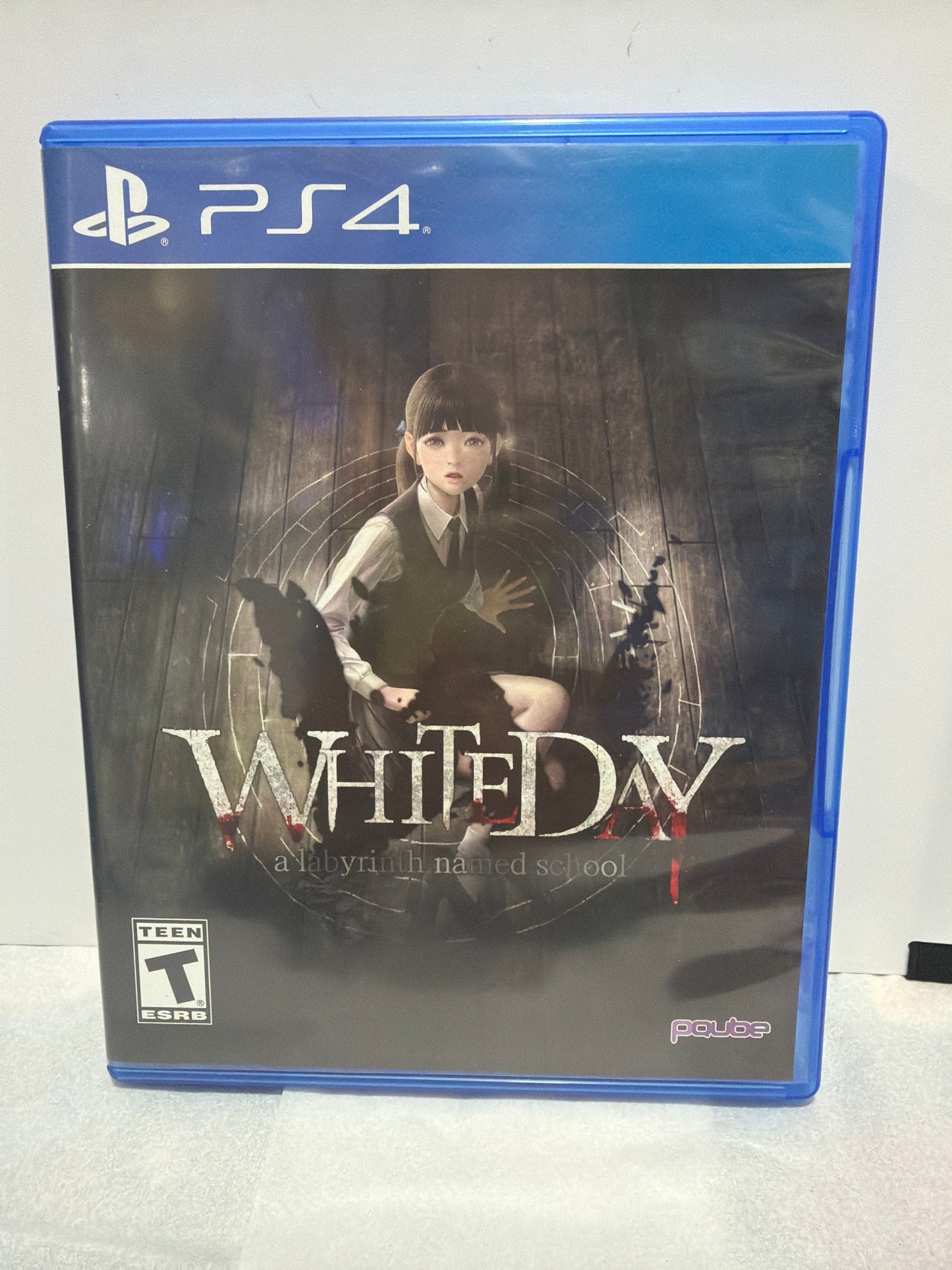 White Day A Labyrinth Named School