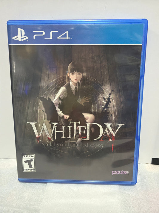 White Day A Labyrinth Named School