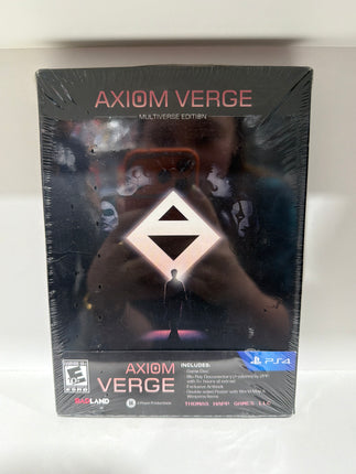 Axiom Verge Multiverse Edition