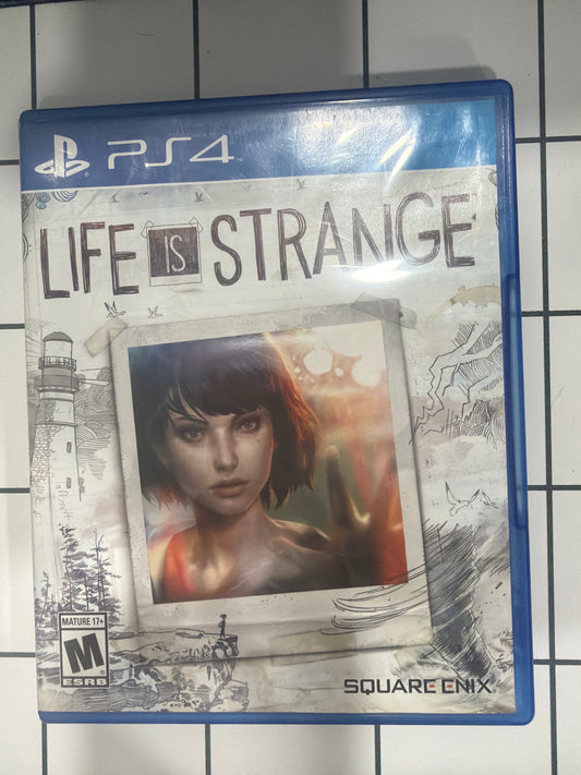 Life Is Strange