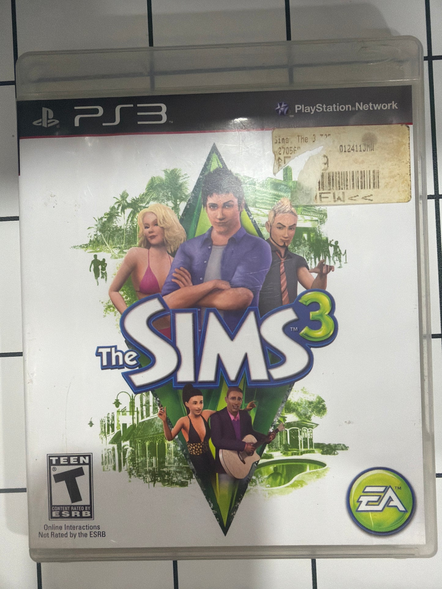 The Sims 3