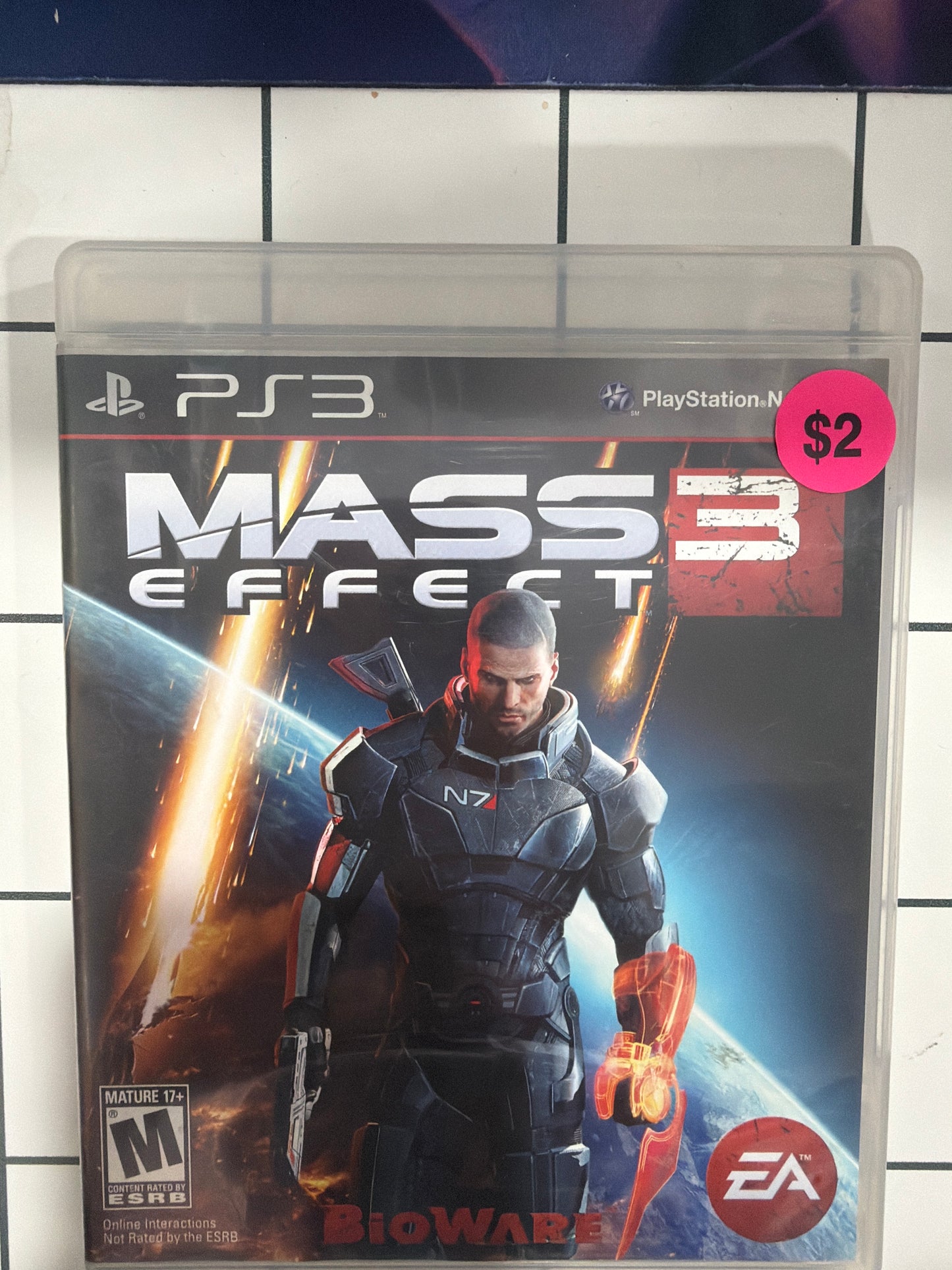 Mass Effect 3