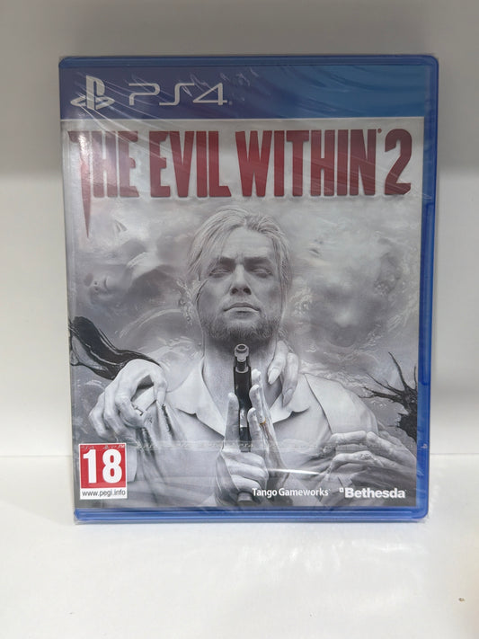 The Evil Within 2