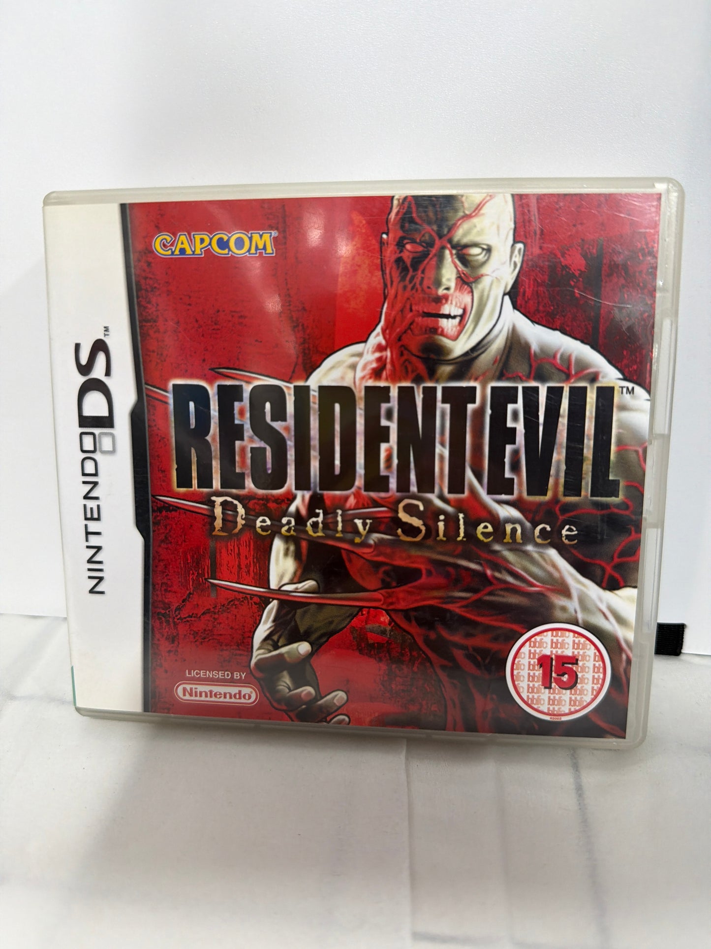 Resident Evil Deadly Silent