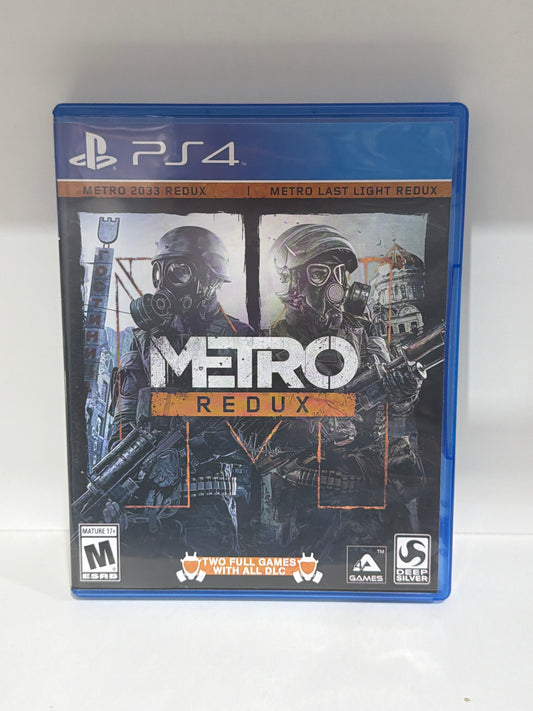 Metro Redux