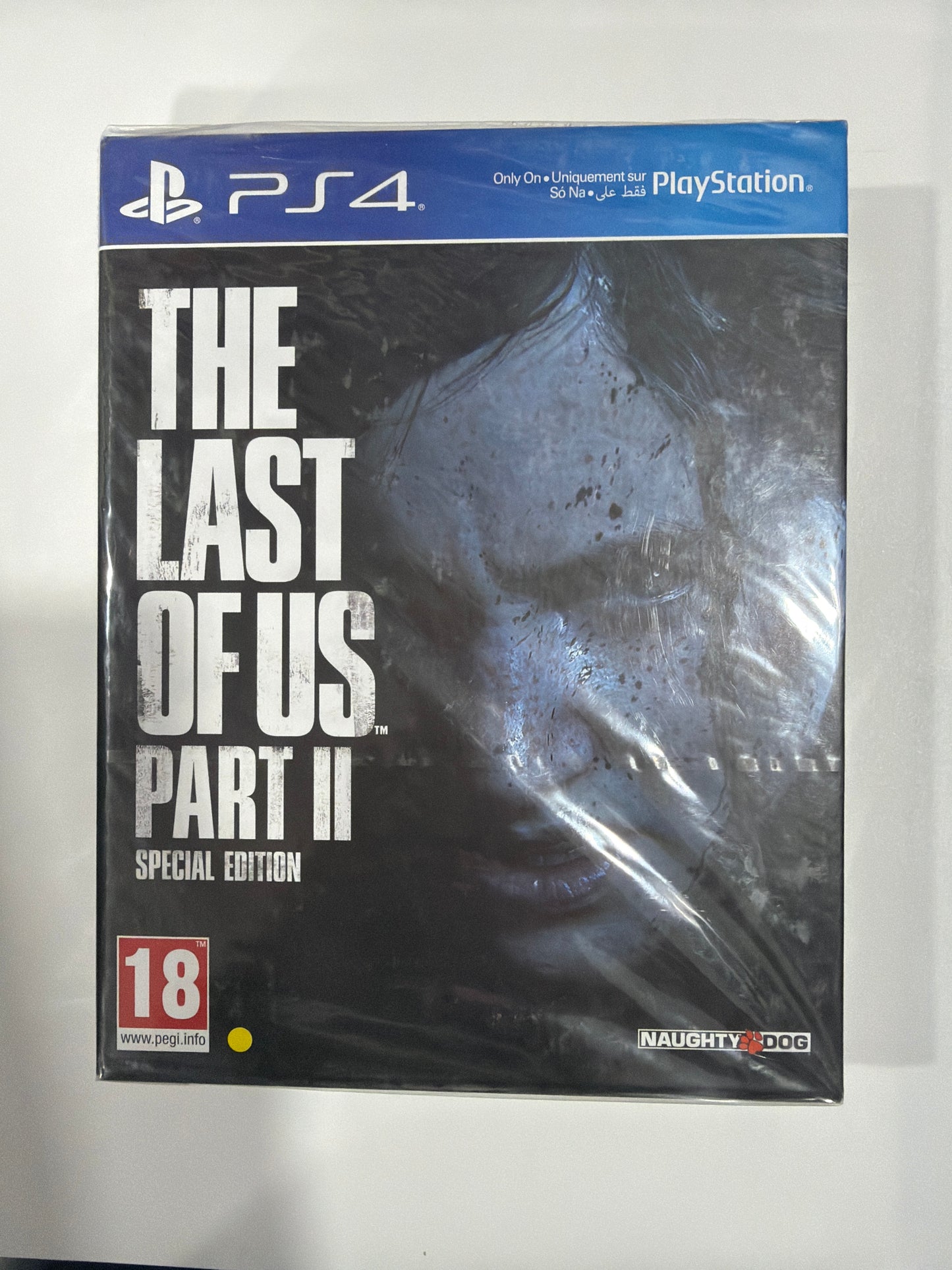 The Last Of Us Part II