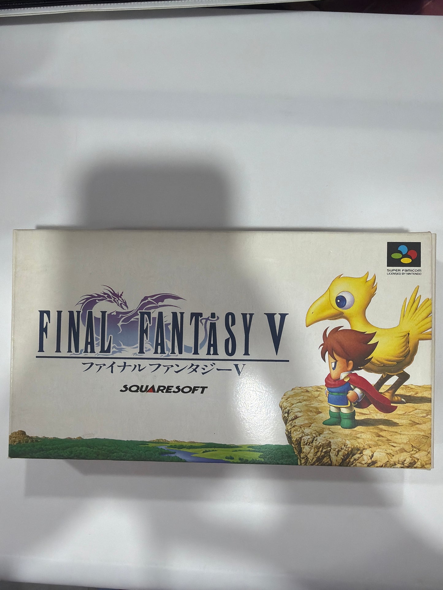 Final Fantasy V