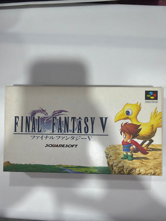 Final Fantasy V