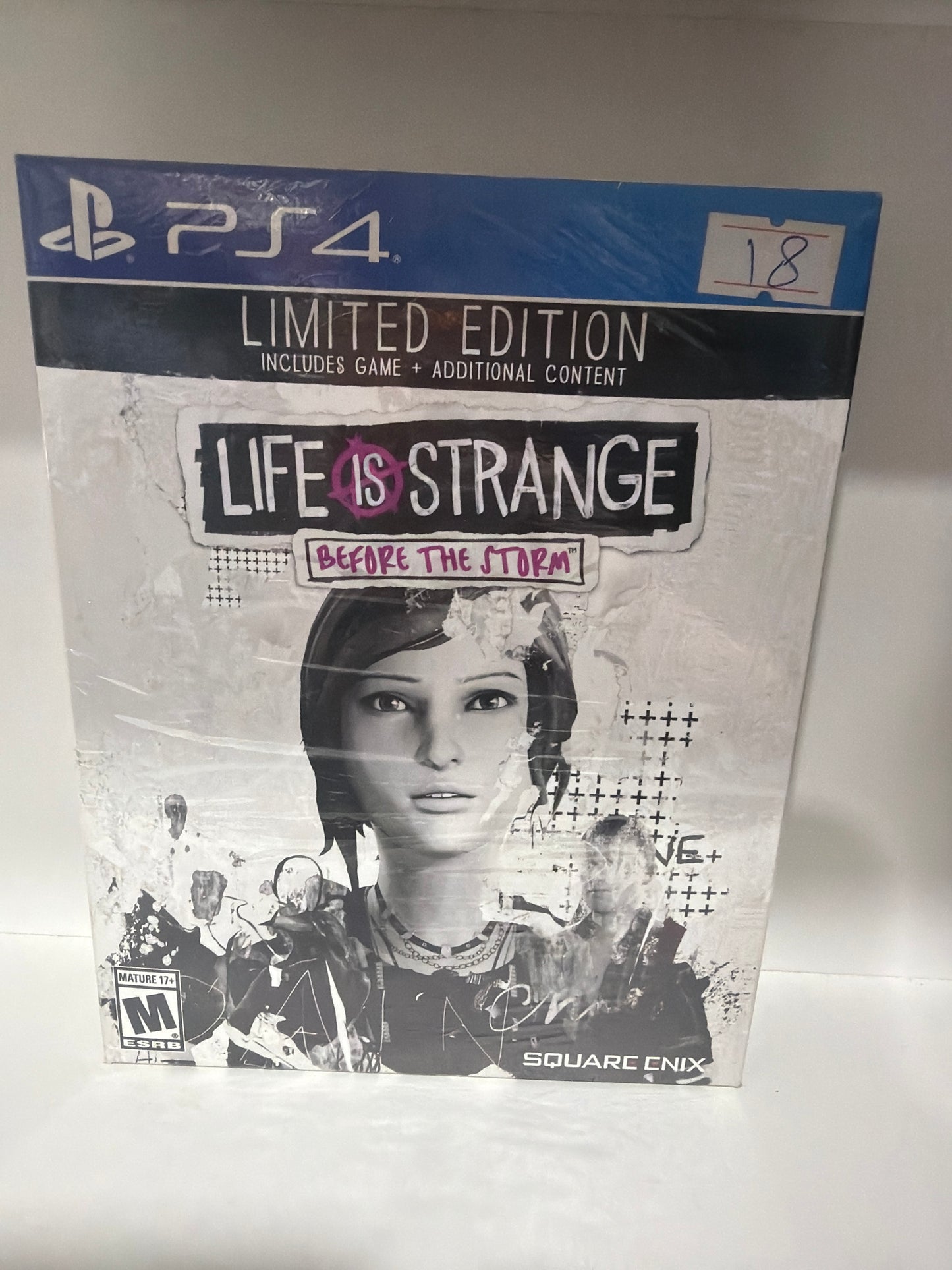 Life Is Strange  Begore The Storm