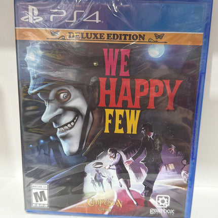 We Happy Few