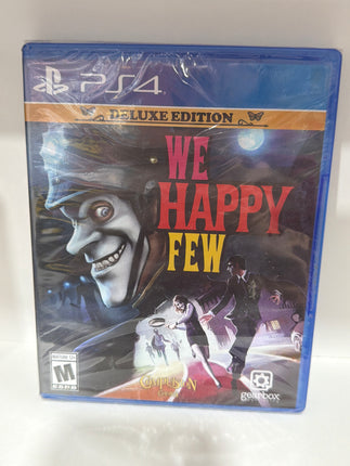 We Happy Few