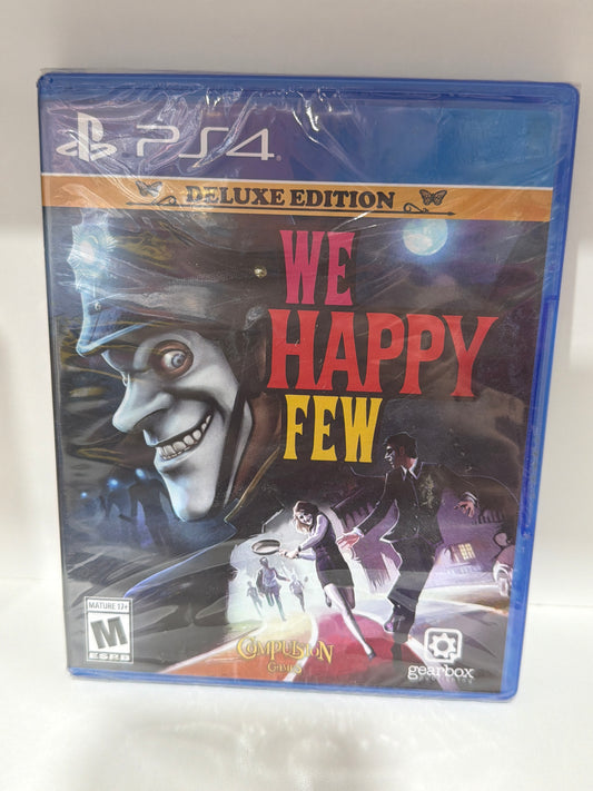 We Happy Few