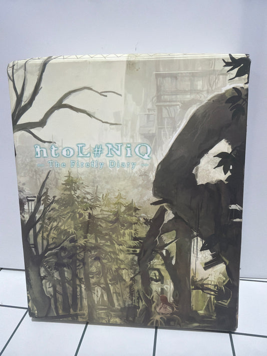 htoL#NiQ The Firefly Diary Limited Edition